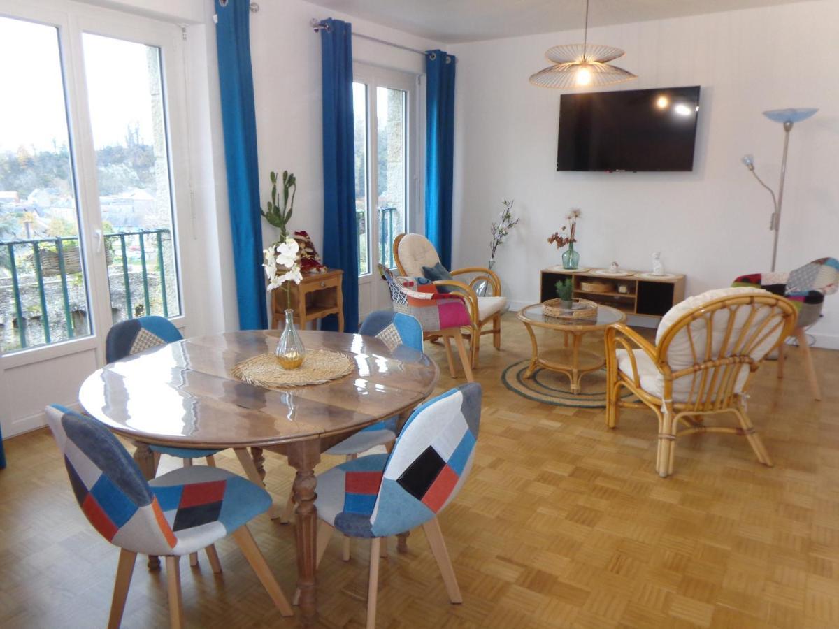 Le Relais Medieval Фужер Экстерьер фото
